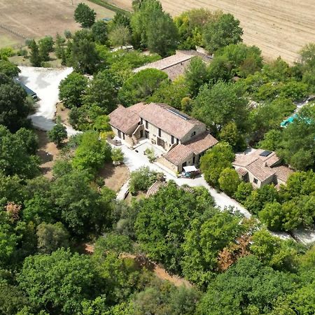 Casale San Giovanni Cura Nuova エクステリア 写真