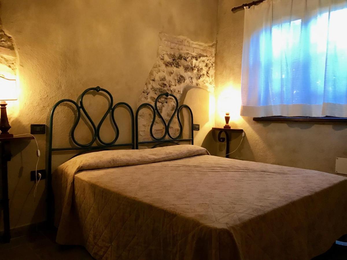 Casale San Giovanni Cura Nuova エクステリア 写真