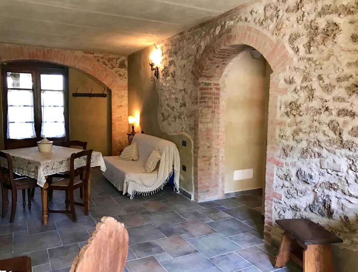 Casale San Giovanni Cura Nuova エクステリア 写真