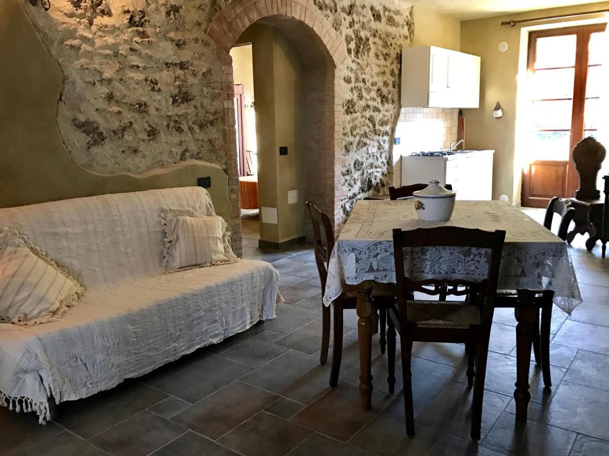 Casale San Giovanni Cura Nuova エクステリア 写真