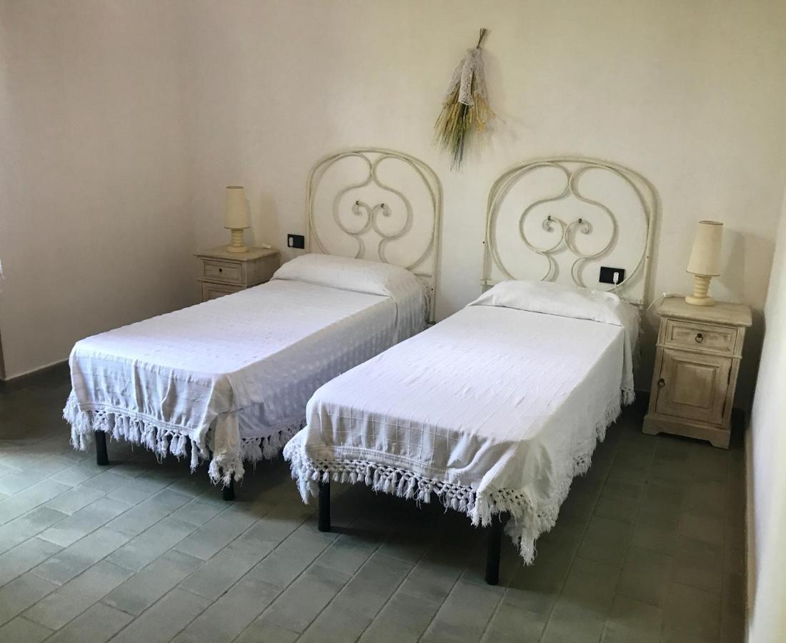 Casale San Giovanni Cura Nuova エクステリア 写真