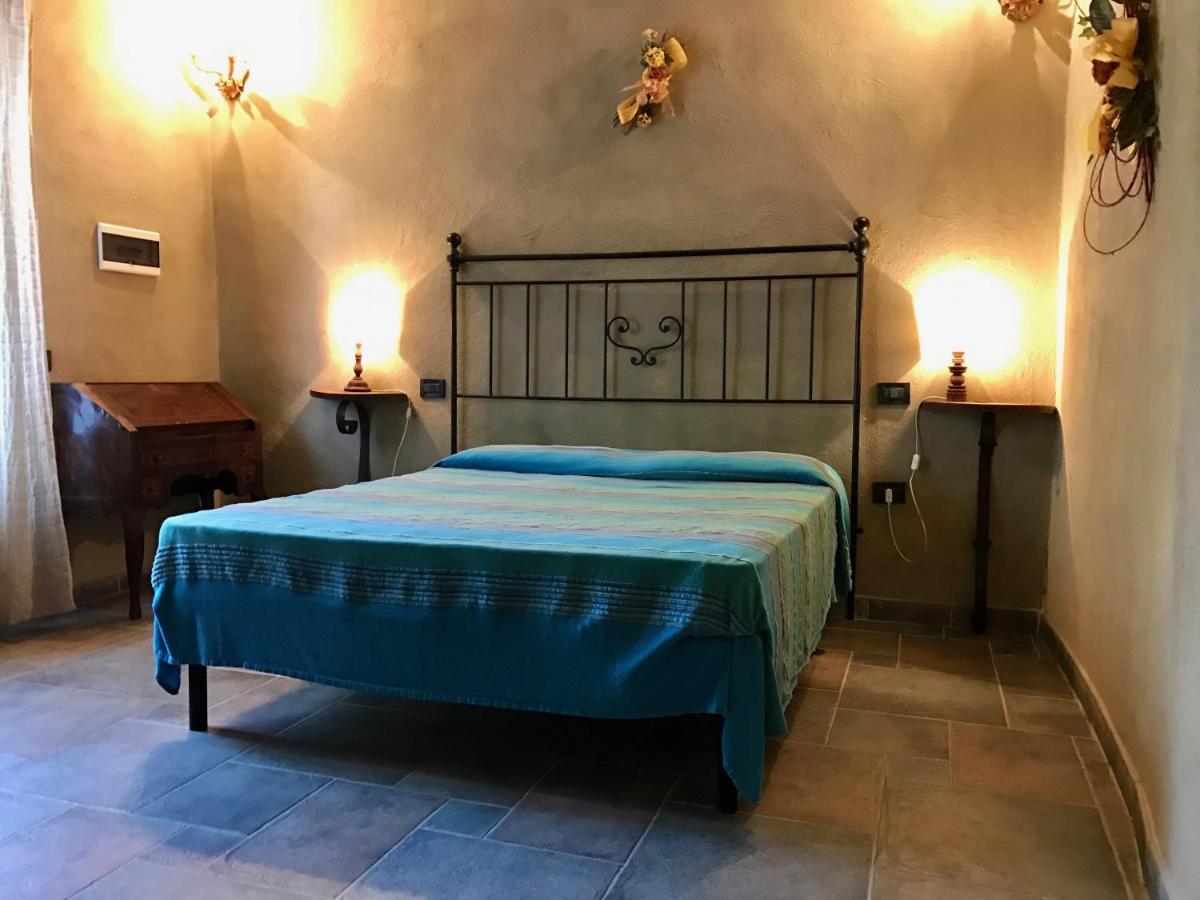 Casale San Giovanni Cura Nuova エクステリア 写真