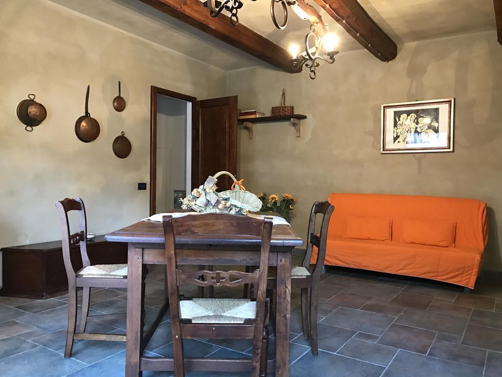 Casale San Giovanni Cura Nuova エクステリア 写真