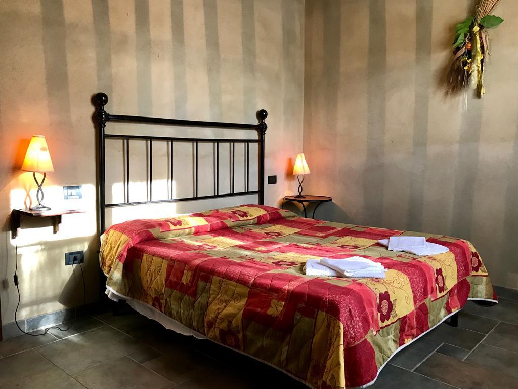 Casale San Giovanni Cura Nuova エクステリア 写真