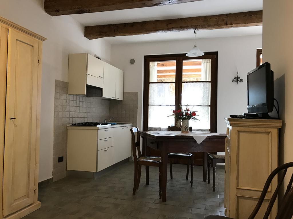 Casale San Giovanni Cura Nuova エクステリア 写真