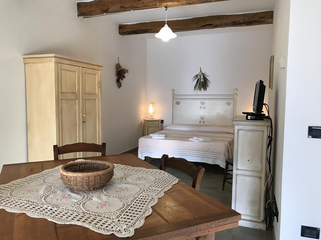 Casale San Giovanni Cura Nuova エクステリア 写真