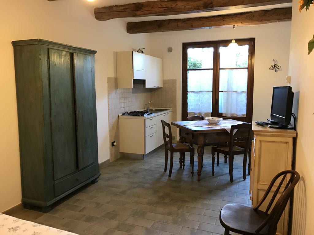 Casale San Giovanni Cura Nuova エクステリア 写真