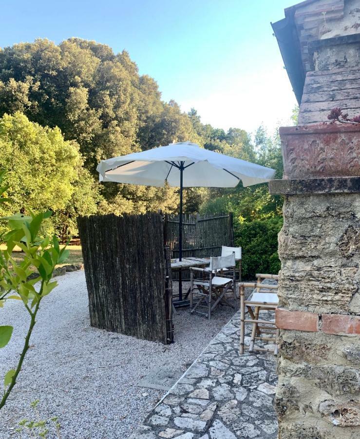 Casale San Giovanni Cura Nuova エクステリア 写真