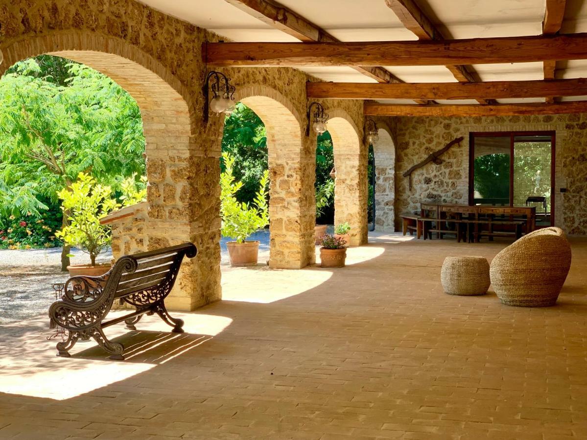 Casale San Giovanni Cura Nuova エクステリア 写真