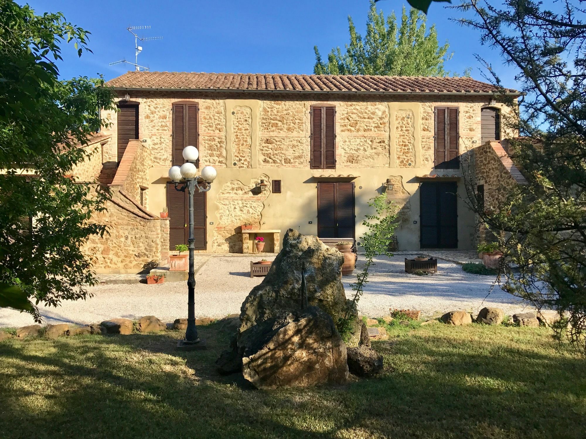 Casale San Giovanni Cura Nuova エクステリア 写真