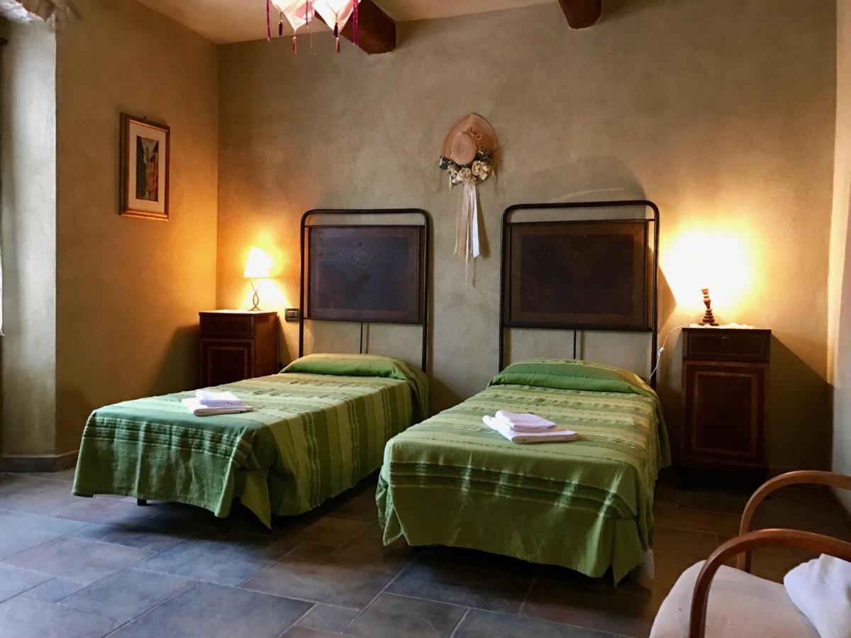 Casale San Giovanni Cura Nuova エクステリア 写真