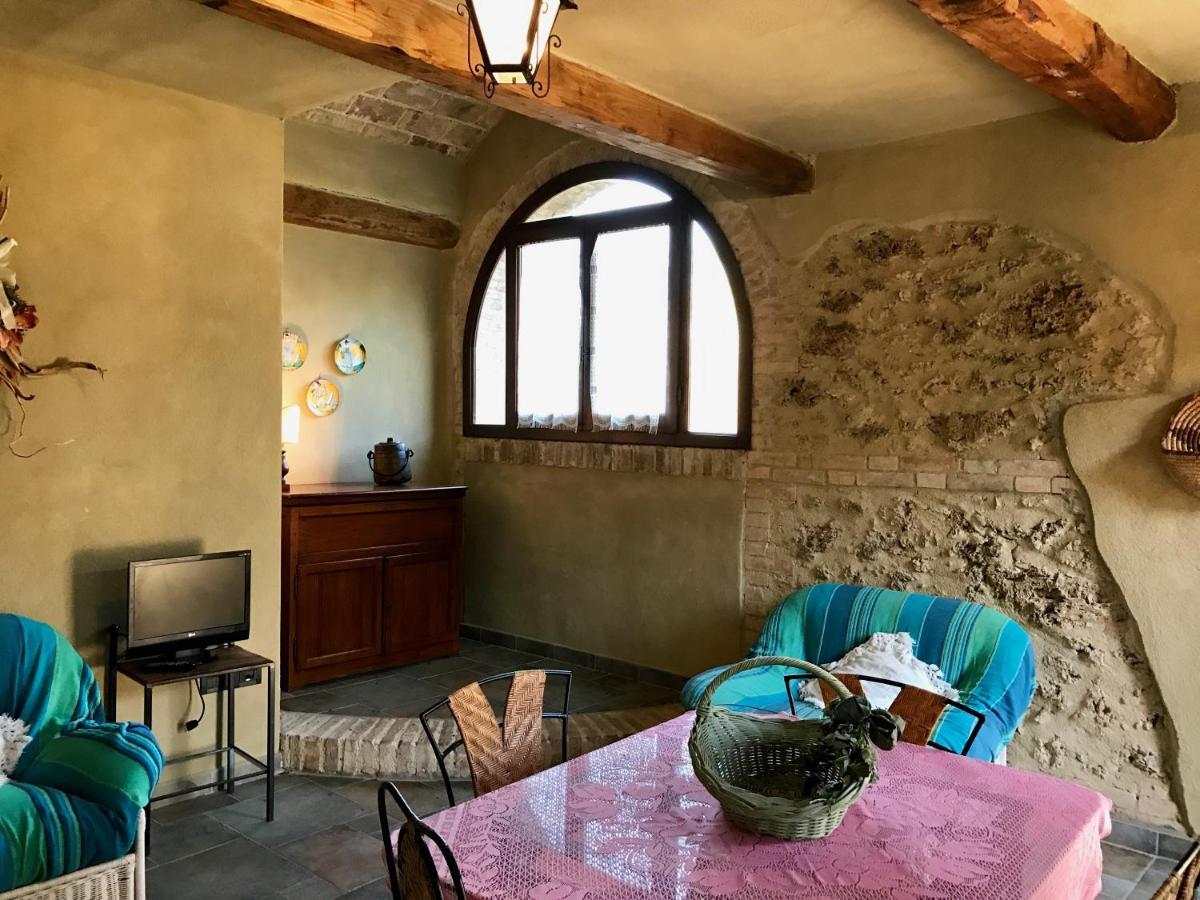 Casale San Giovanni Cura Nuova エクステリア 写真