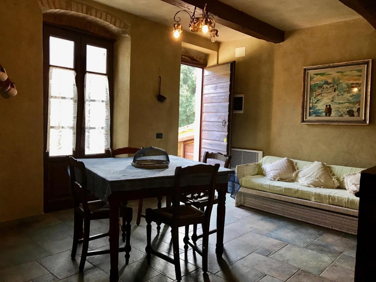 Casale San Giovanni Cura Nuova エクステリア 写真
